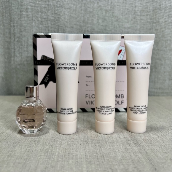 Viktor&Rolf Flowerbomb mini set - Picture 8 of 9